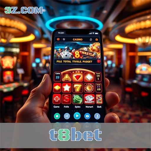 Recursos Empolgantes do App da t8bet que Encantam Jogadores