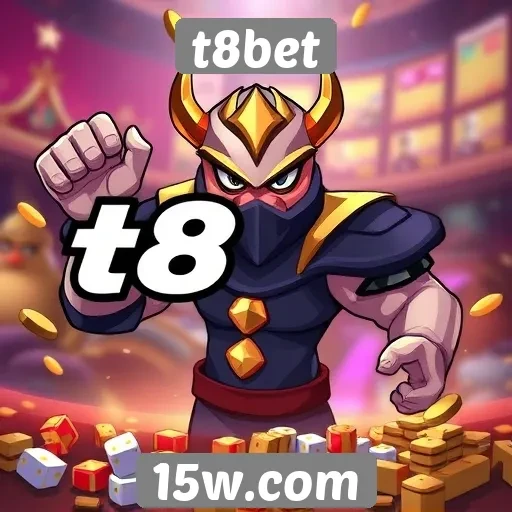 Avaliação completa do site de jogos t8bet