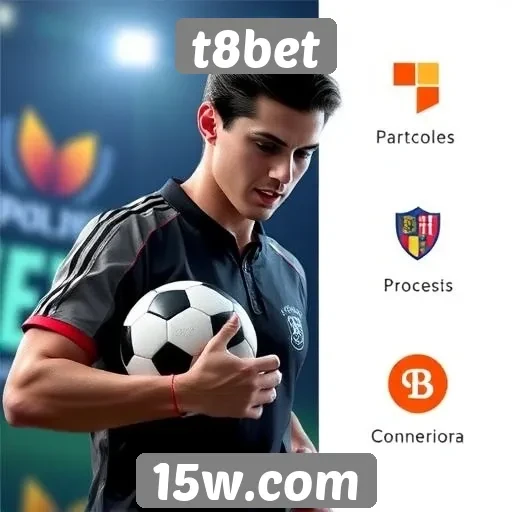 Recursos exclusivos do t8bet para jogadores