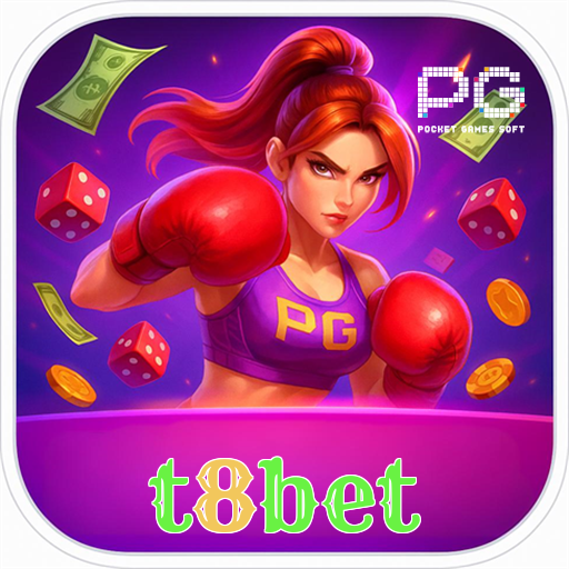 t8bet-Logo