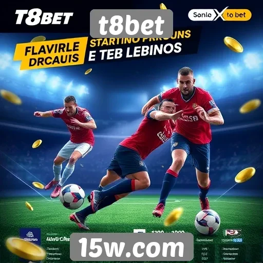 novas promoções atraem jogadores para t8bet