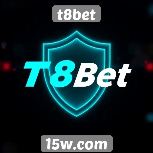 Análise da segurança do site t8bet